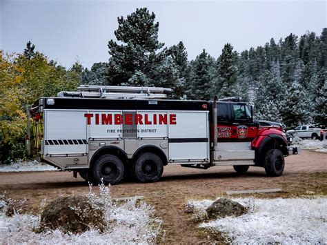 timberline fire department colorado